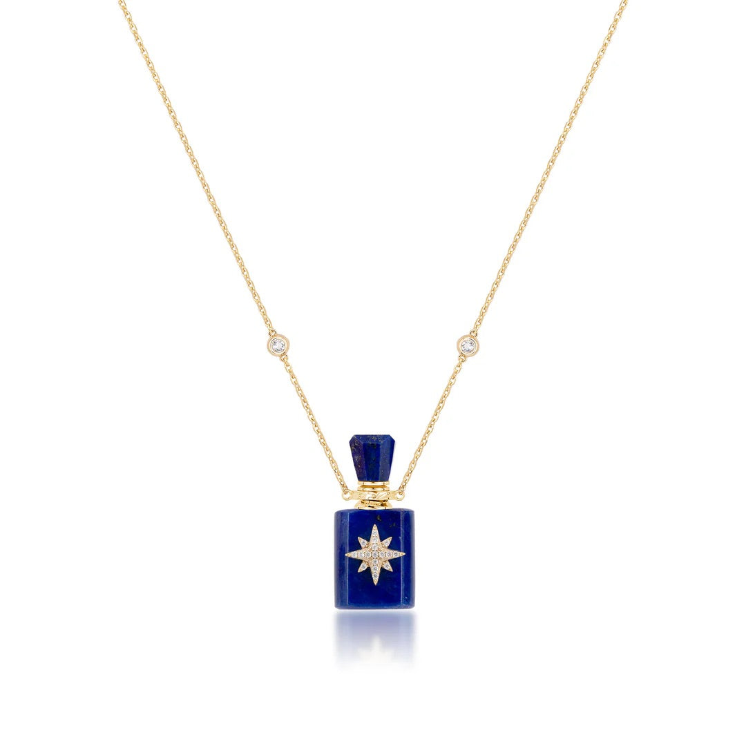 Starburst Lapis Tola