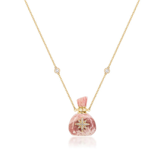 Starburst Rhodochrosite Tola