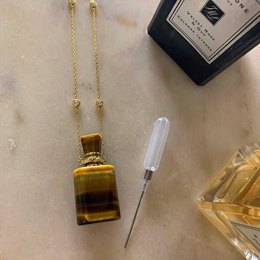 Tigers Eye - Eye Tola