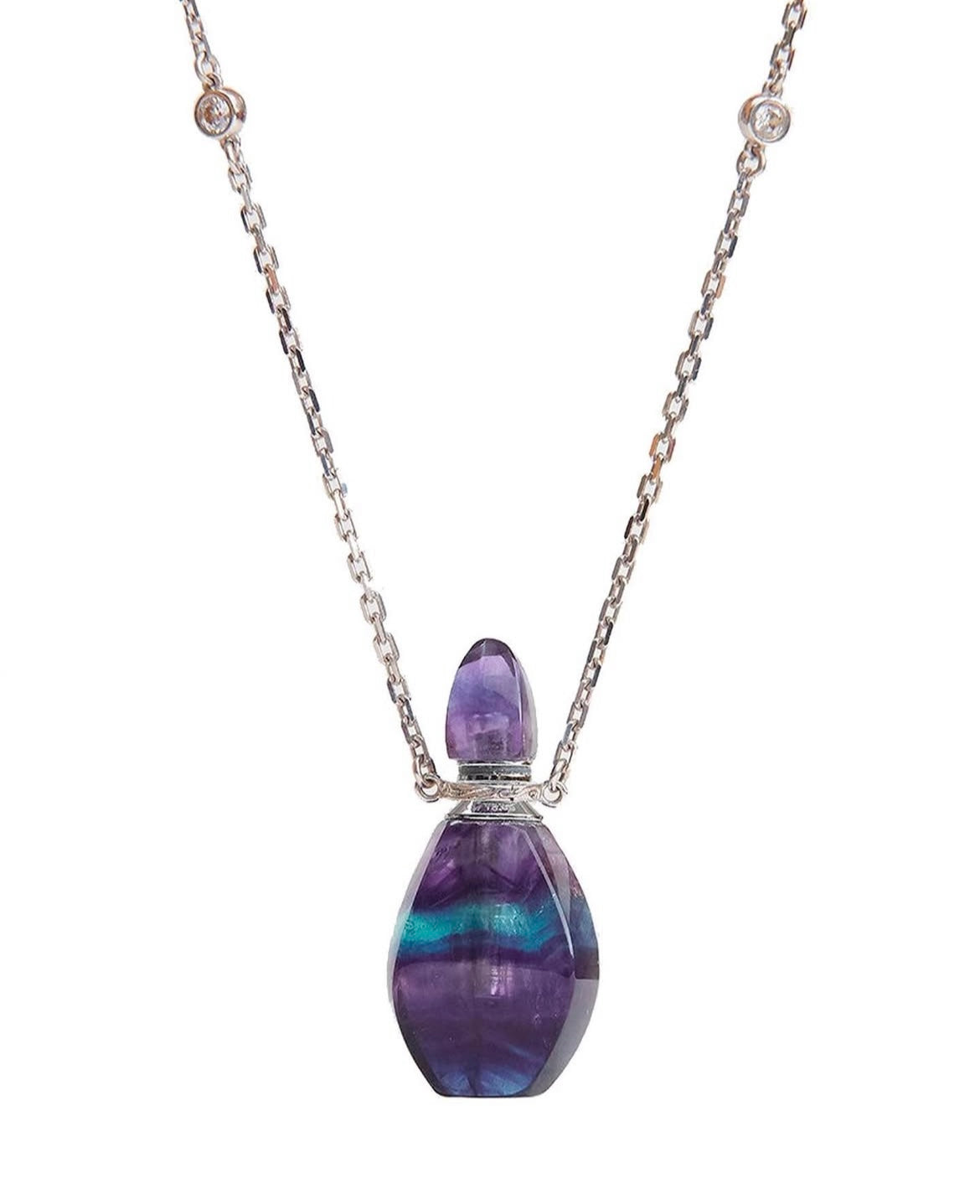 Rainbow Fluorite Tola