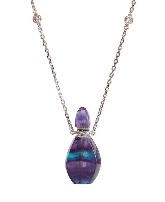 Rainbow Fluorite Tola