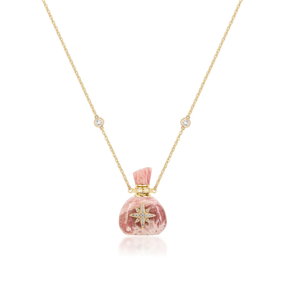 Starburst Rhodochrosite Tola