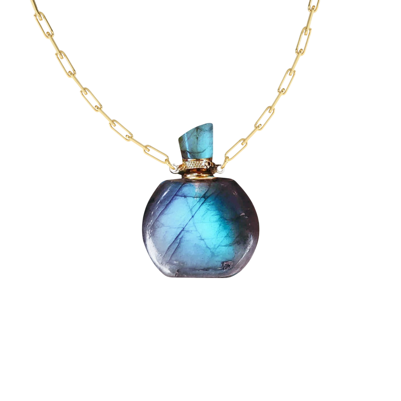 Labradorite Tola